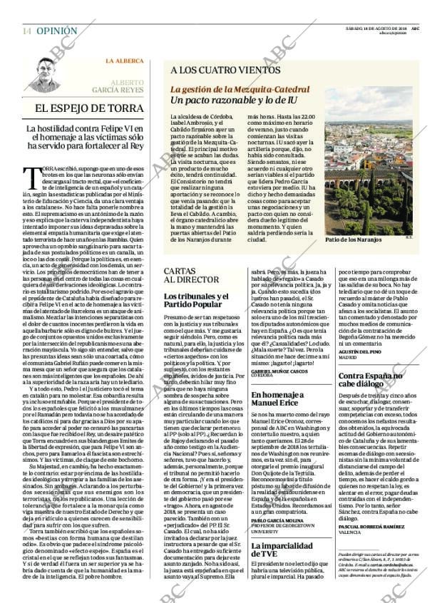 ABC CORDOBA 18-08-2018 página 14