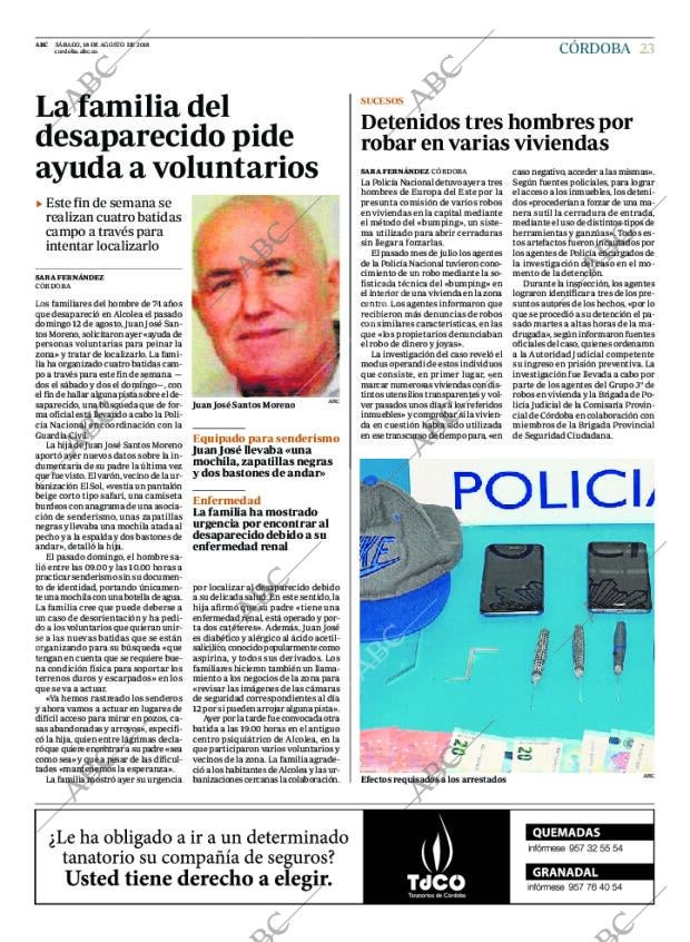 ABC CORDOBA 18-08-2018 página 23