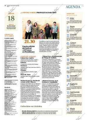 ABC CORDOBA 18-08-2018 página 25