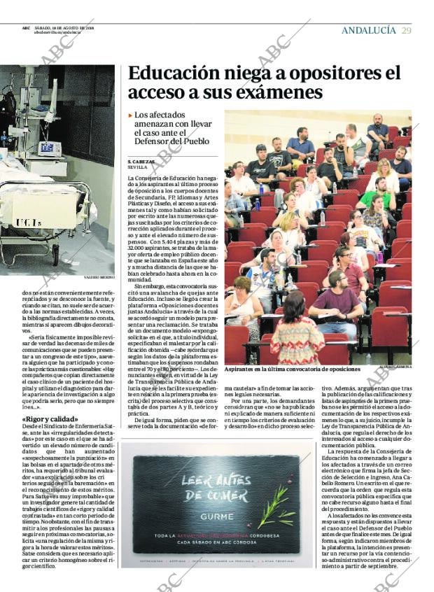 ABC CORDOBA 18-08-2018 página 29