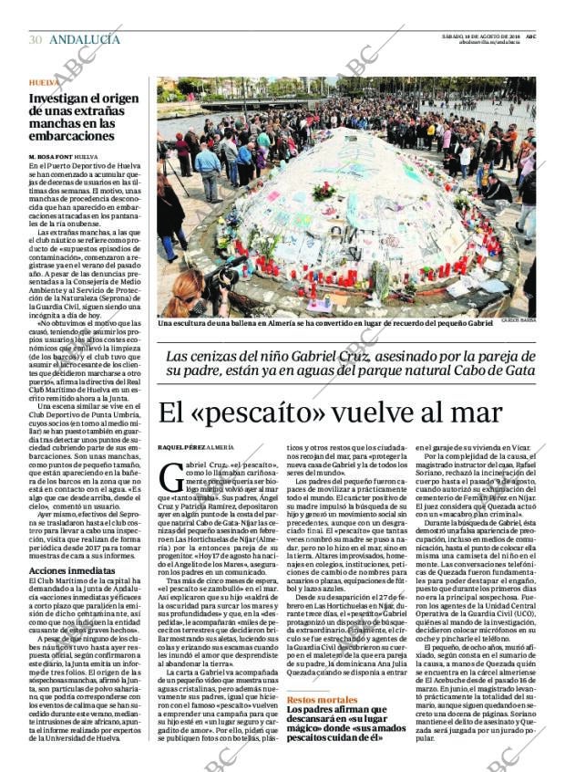 ABC CORDOBA 18-08-2018 página 30