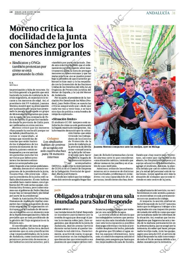 ABC CORDOBA 18-08-2018 página 31
