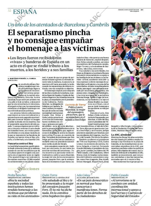 ABC CORDOBA 18-08-2018 página 32