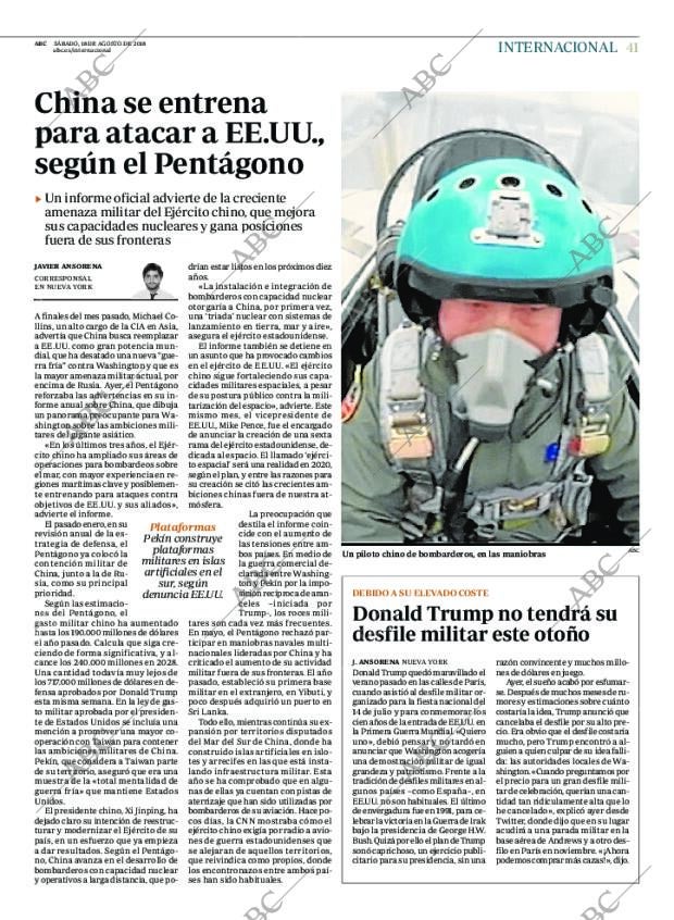 ABC CORDOBA 18-08-2018 página 41