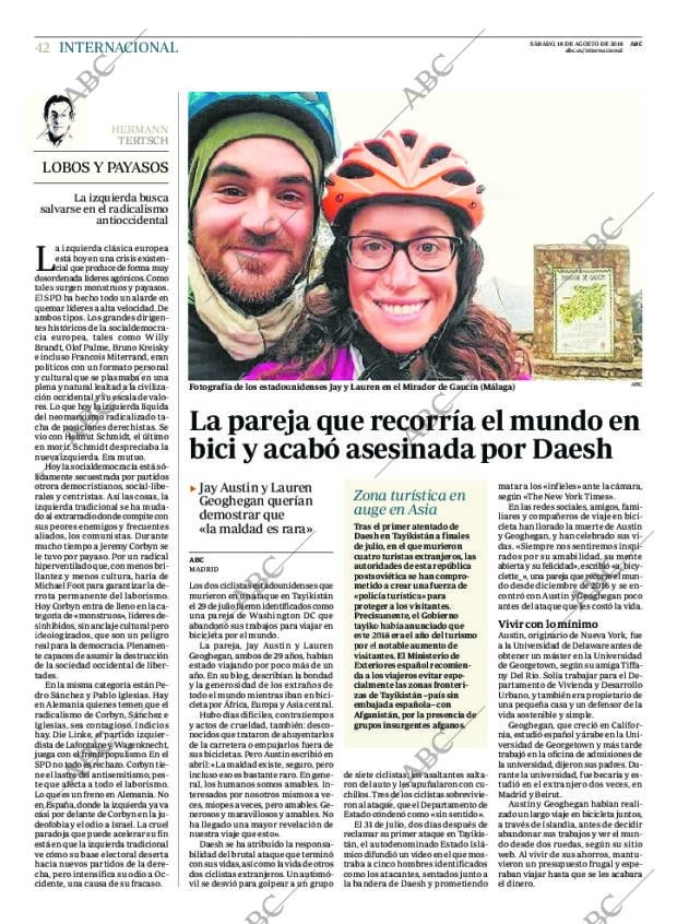 ABC CORDOBA 18-08-2018 página 42