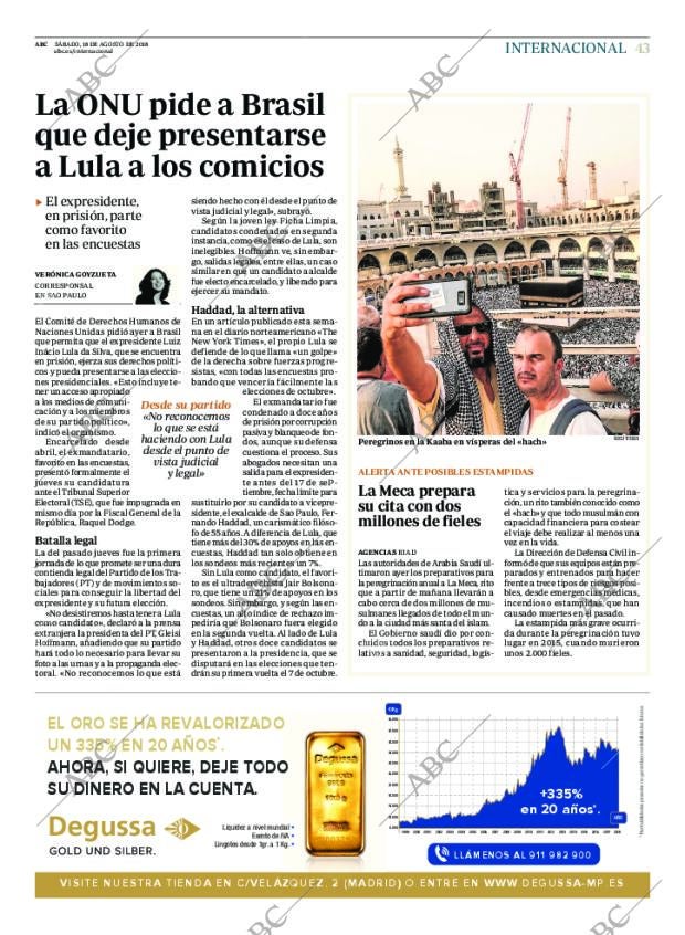 ABC CORDOBA 18-08-2018 página 43