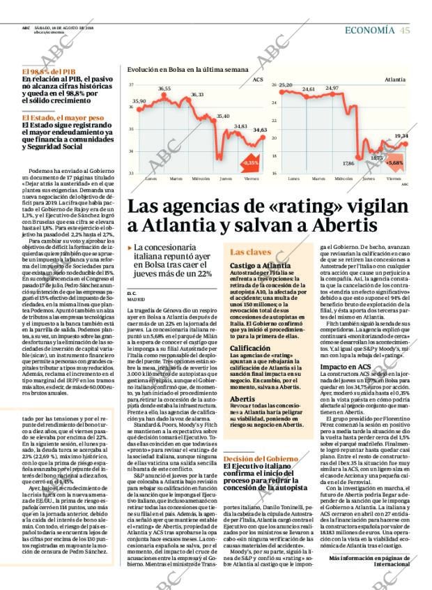 ABC CORDOBA 18-08-2018 página 45
