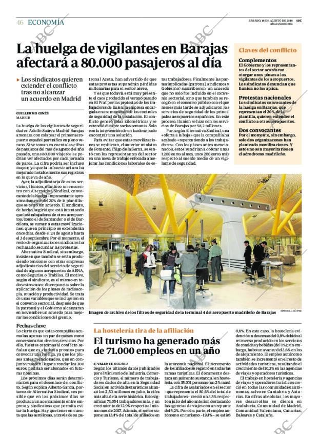 ABC CORDOBA 18-08-2018 página 46