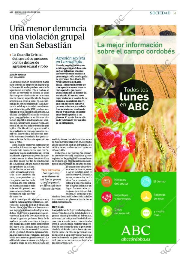 ABC CORDOBA 18-08-2018 página 51