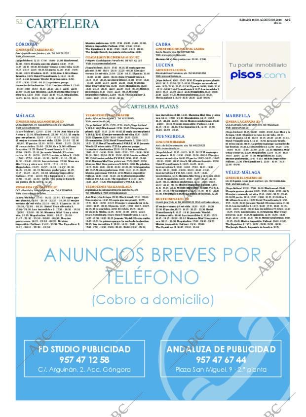 ABC CORDOBA 18-08-2018 página 52