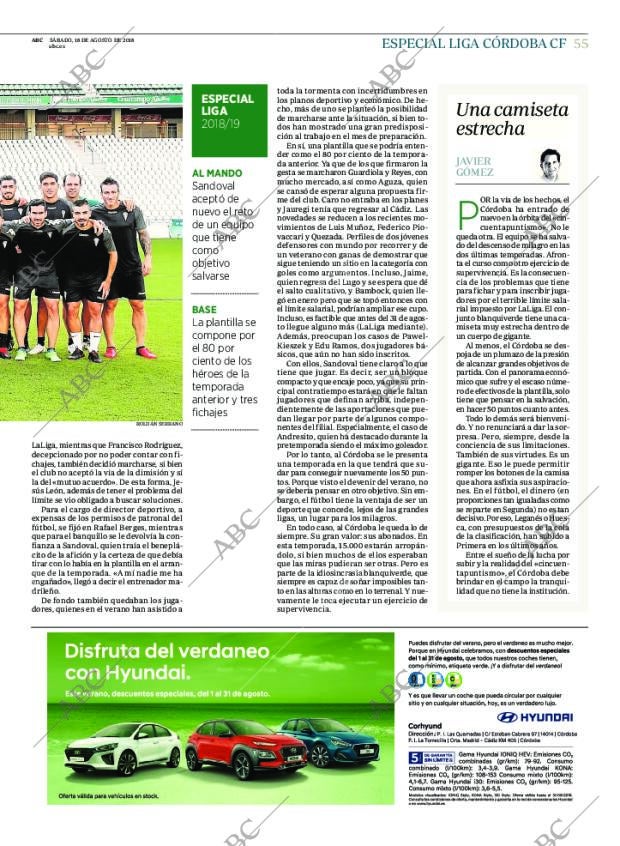 ABC CORDOBA 18-08-2018 página 55