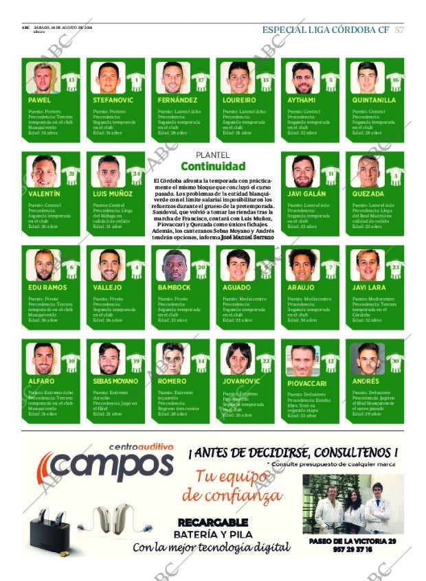 ABC CORDOBA 18-08-2018 página 57