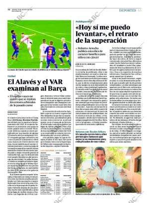 ABC CORDOBA 18-08-2018 página 65