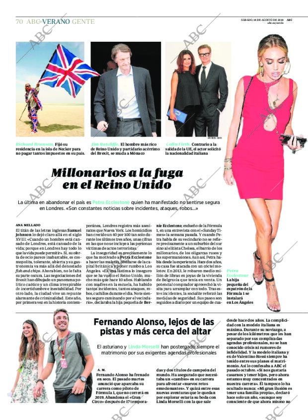 ABC CORDOBA 18-08-2018 página 70