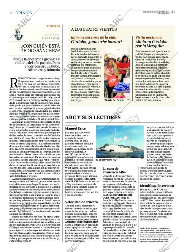 ABC CORDOBA 19-08-2018 página 16