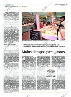 ABC CORDOBA 19-08-2018 página 20