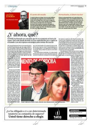 ABC CORDOBA 19-08-2018 página 22
