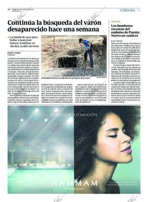 ABC CORDOBA 19-08-2018 página 23