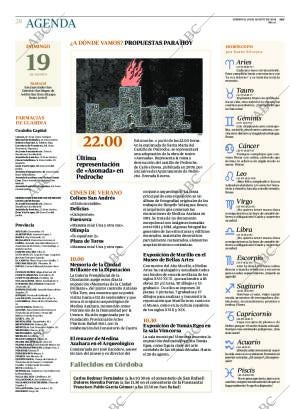 ABC CORDOBA 19-08-2018 página 28