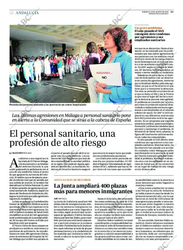 ABC CORDOBA 19-08-2018 página 32