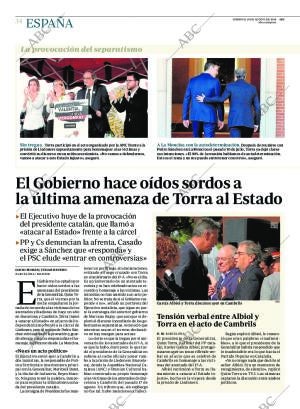 ABC CORDOBA 19-08-2018 página 34