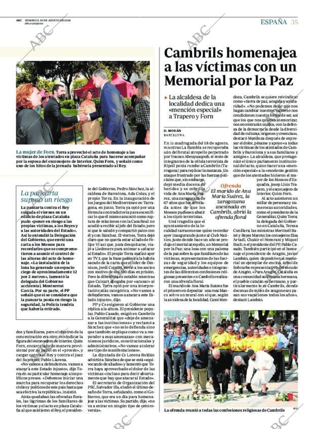 ABC CORDOBA 19-08-2018 página 35