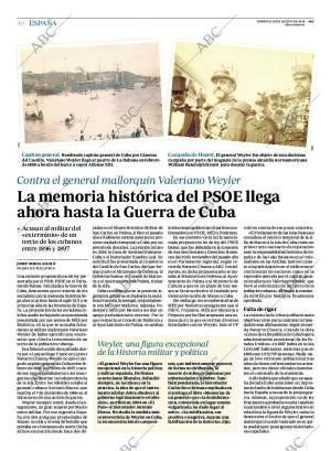 ABC CORDOBA 19-08-2018 página 40