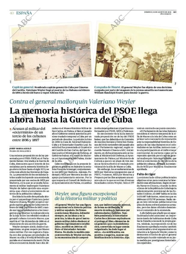ABC CORDOBA 19-08-2018 página 40