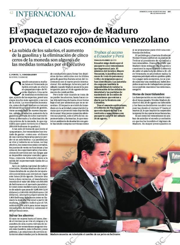 ABC CORDOBA 19-08-2018 página 42