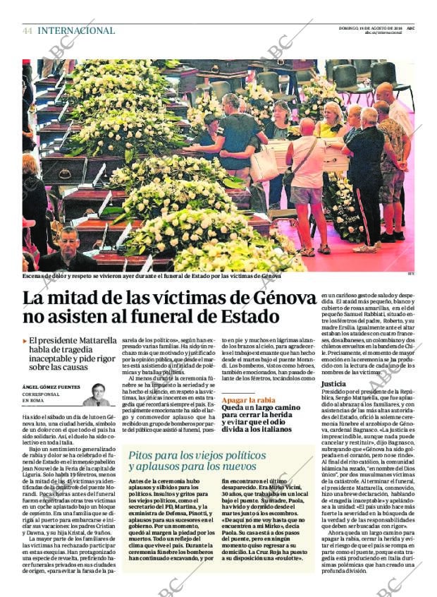 ABC CORDOBA 19-08-2018 página 44