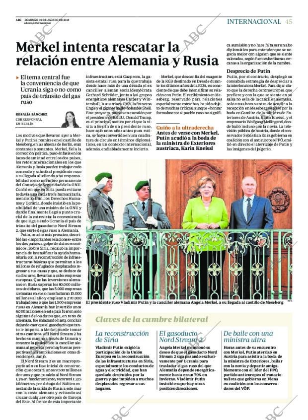 ABC CORDOBA 19-08-2018 página 45