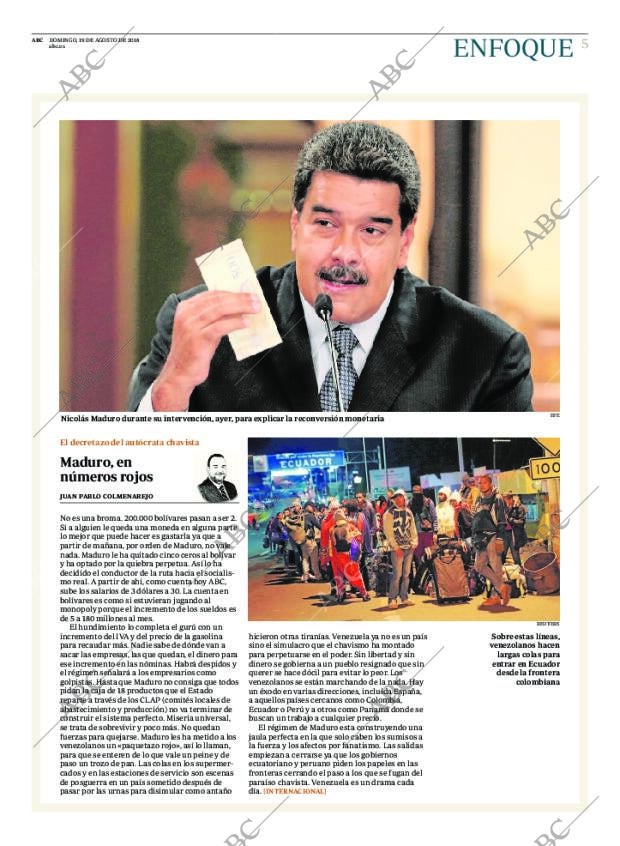 ABC CORDOBA 19-08-2018 página 5