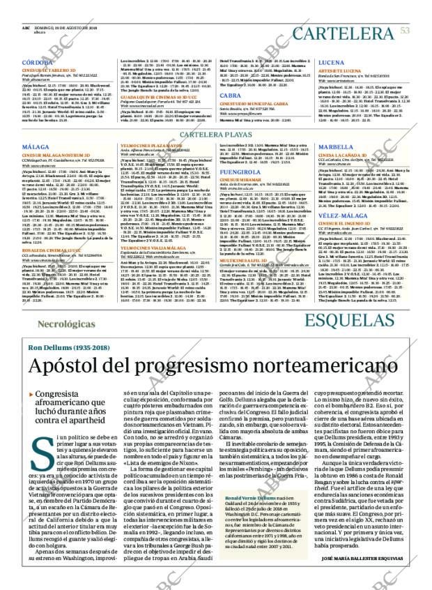 ABC CORDOBA 19-08-2018 página 53