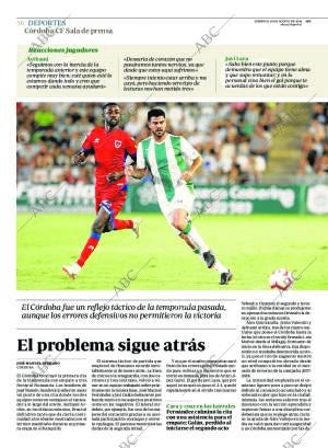ABC CORDOBA 19-08-2018 página 56