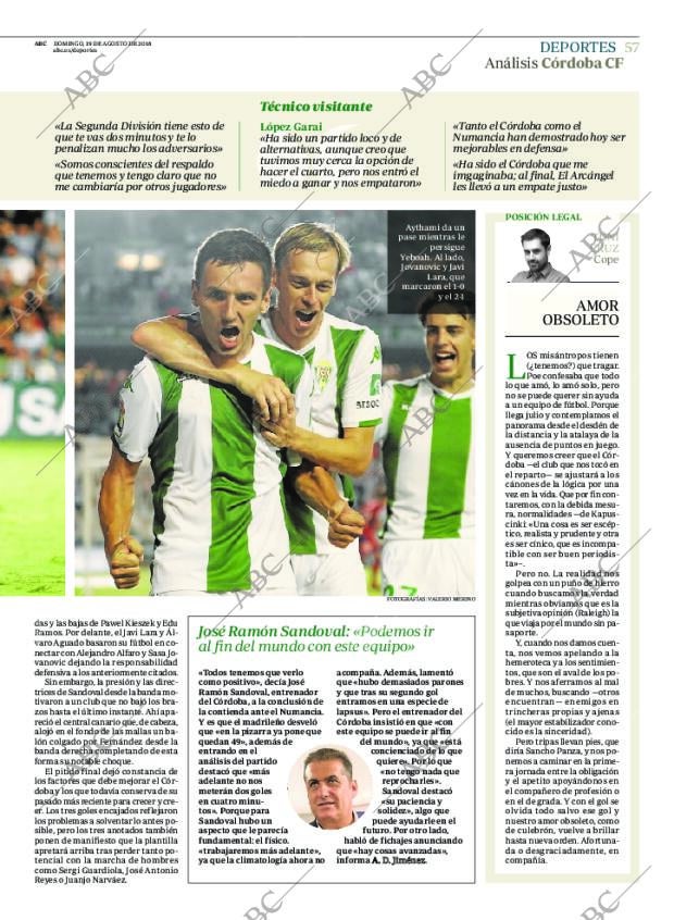 ABC CORDOBA 19-08-2018 página 57