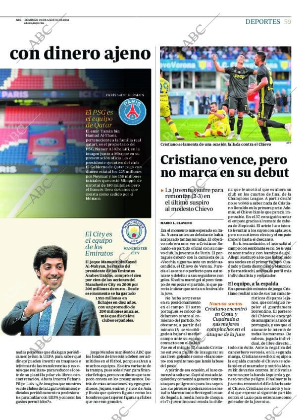 ABC CORDOBA 19-08-2018 página 59