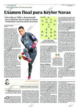 ABC CORDOBA 19-08-2018 página 60