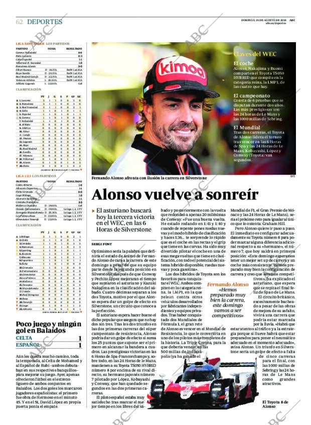 ABC CORDOBA 19-08-2018 página 62