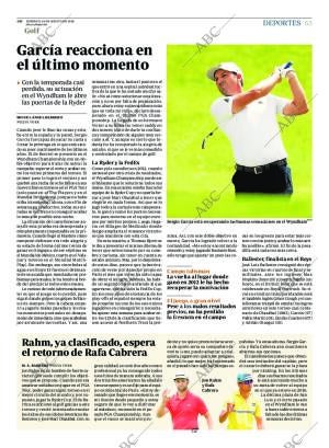 ABC CORDOBA 19-08-2018 página 63