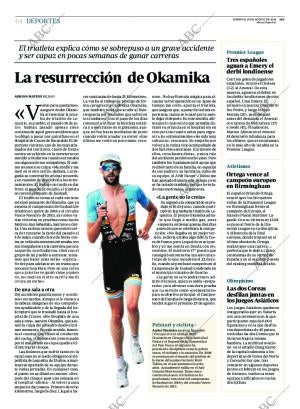 ABC CORDOBA 19-08-2018 página 64