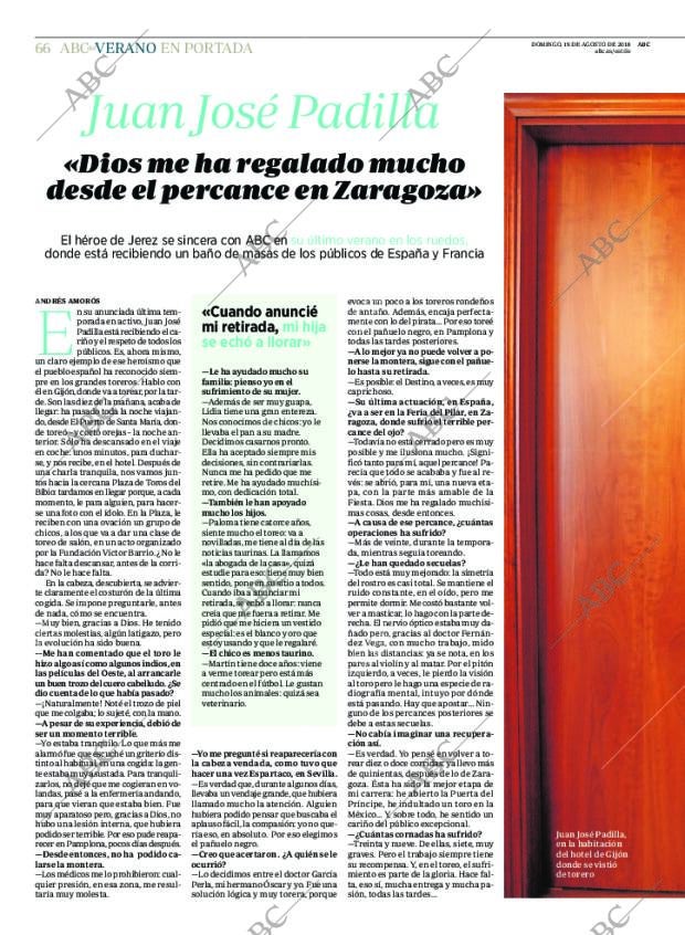 ABC CORDOBA 19-08-2018 página 66