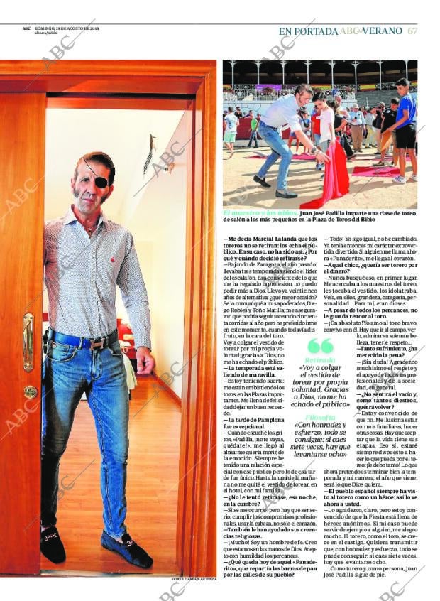 ABC CORDOBA 19-08-2018 página 67