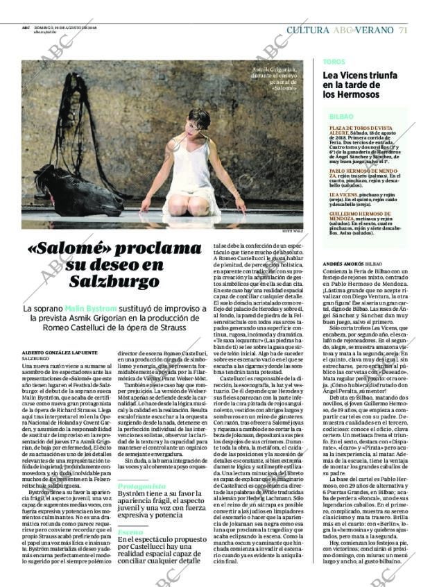 ABC CORDOBA 19-08-2018 página 71