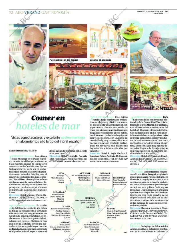 ABC CORDOBA 19-08-2018 página 72