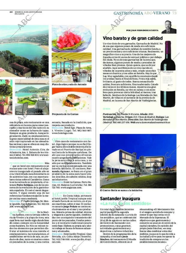 ABC CORDOBA 19-08-2018 página 73