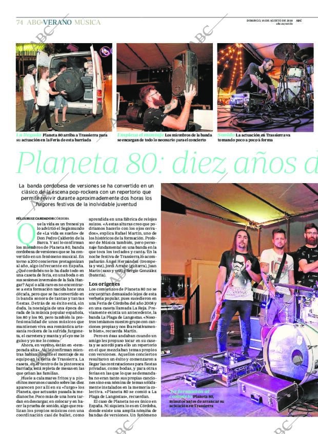 ABC CORDOBA 19-08-2018 página 74