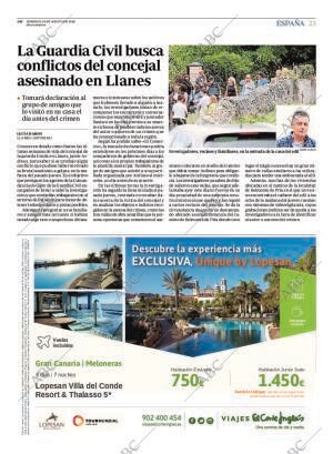 ABC MADRID 19-08-2018 página 23