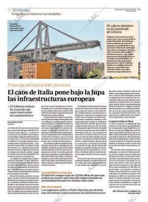 ABC MADRID 19-08-2018 página 34