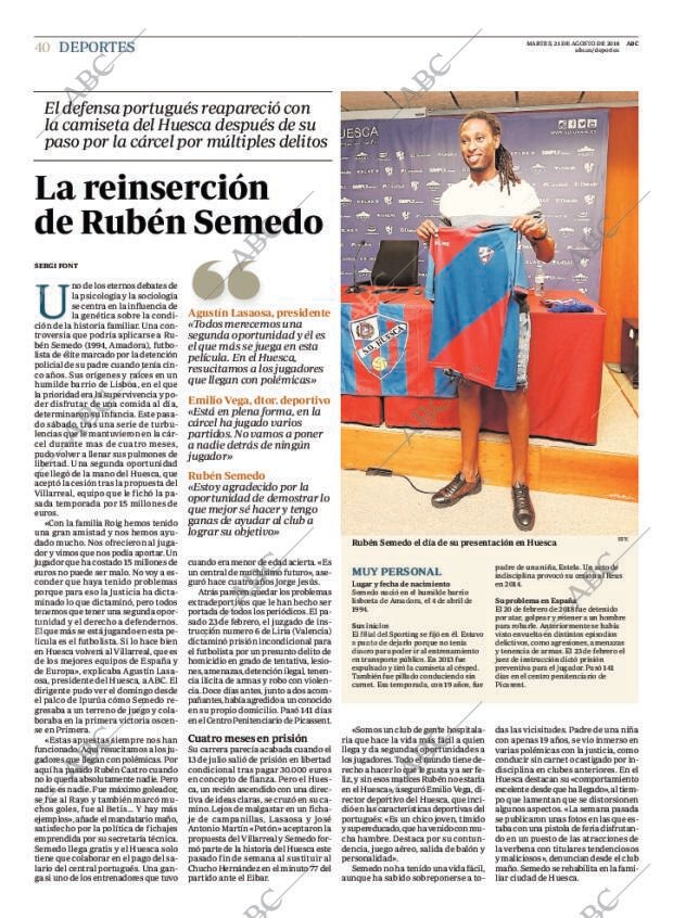 ABC MADRID 21-08-2018 página 40