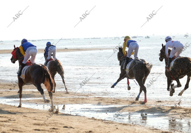 Sanlúcar de Barrameda (Cádiz), 22/08/2018